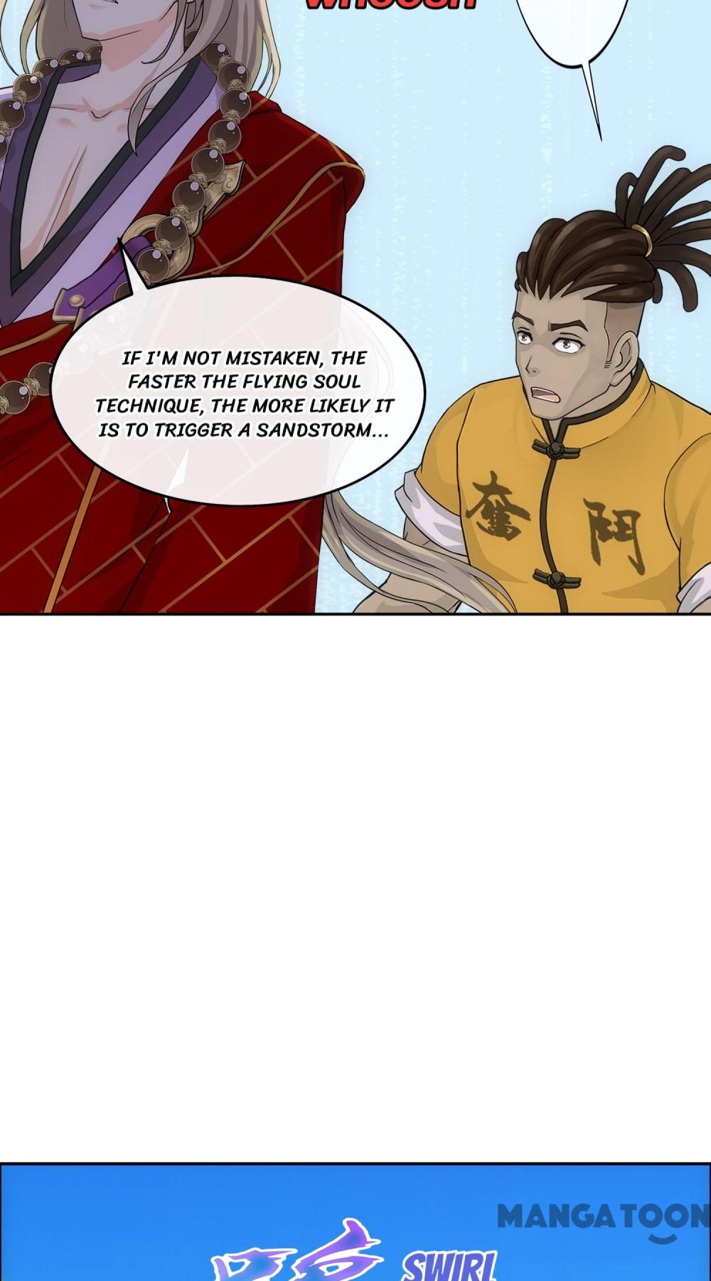 The Legend of the Demon God Chapter 299 - Page 45