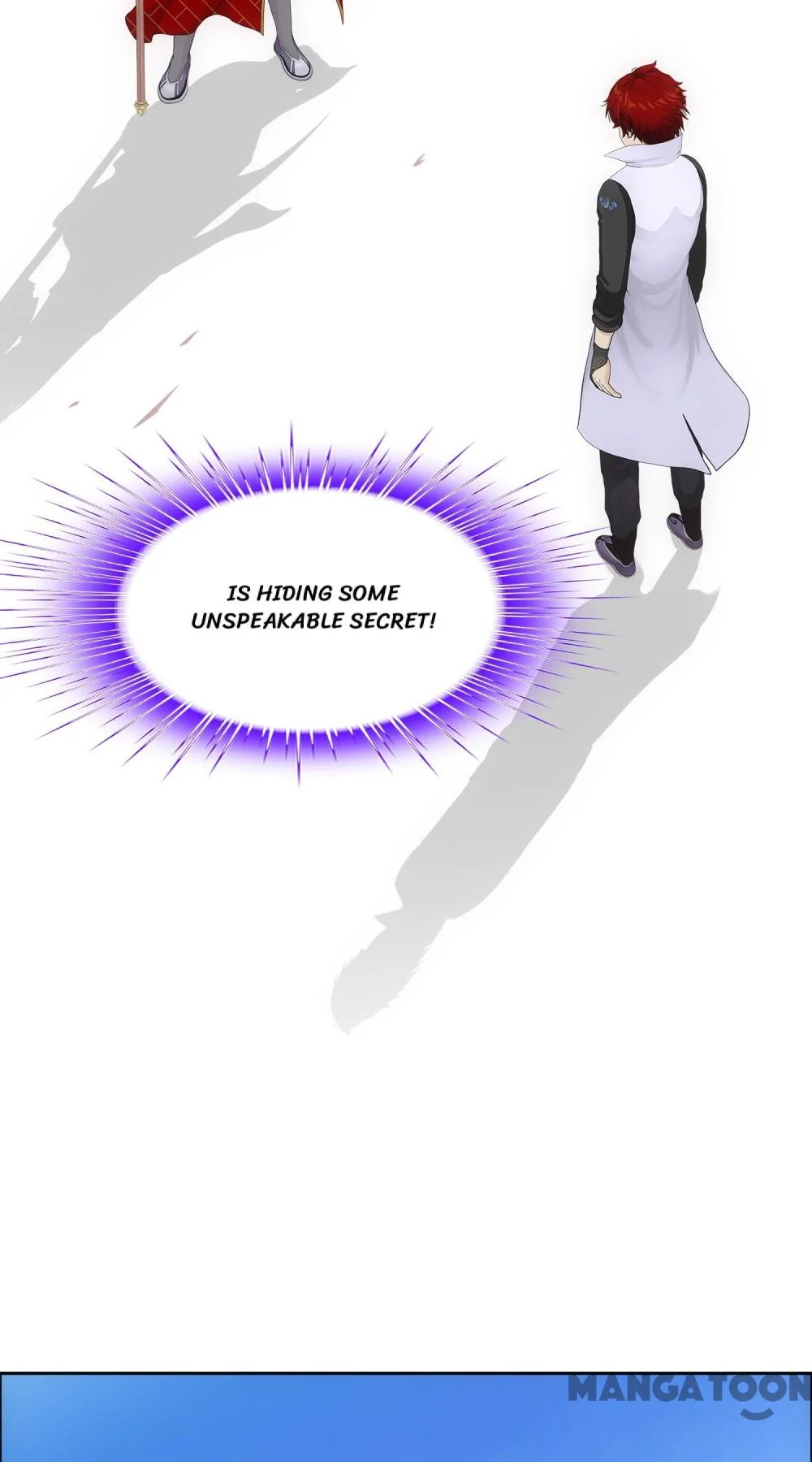 The Legend of the Demon God Chapter 299 - Page 7