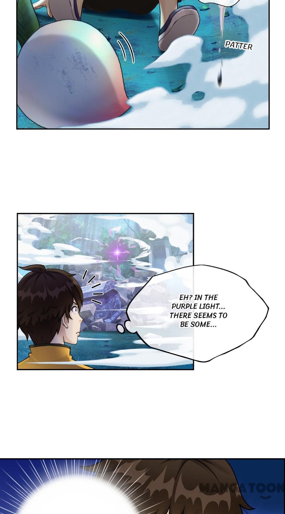 The Legend of the Demon God Chapter 3 - Page 2