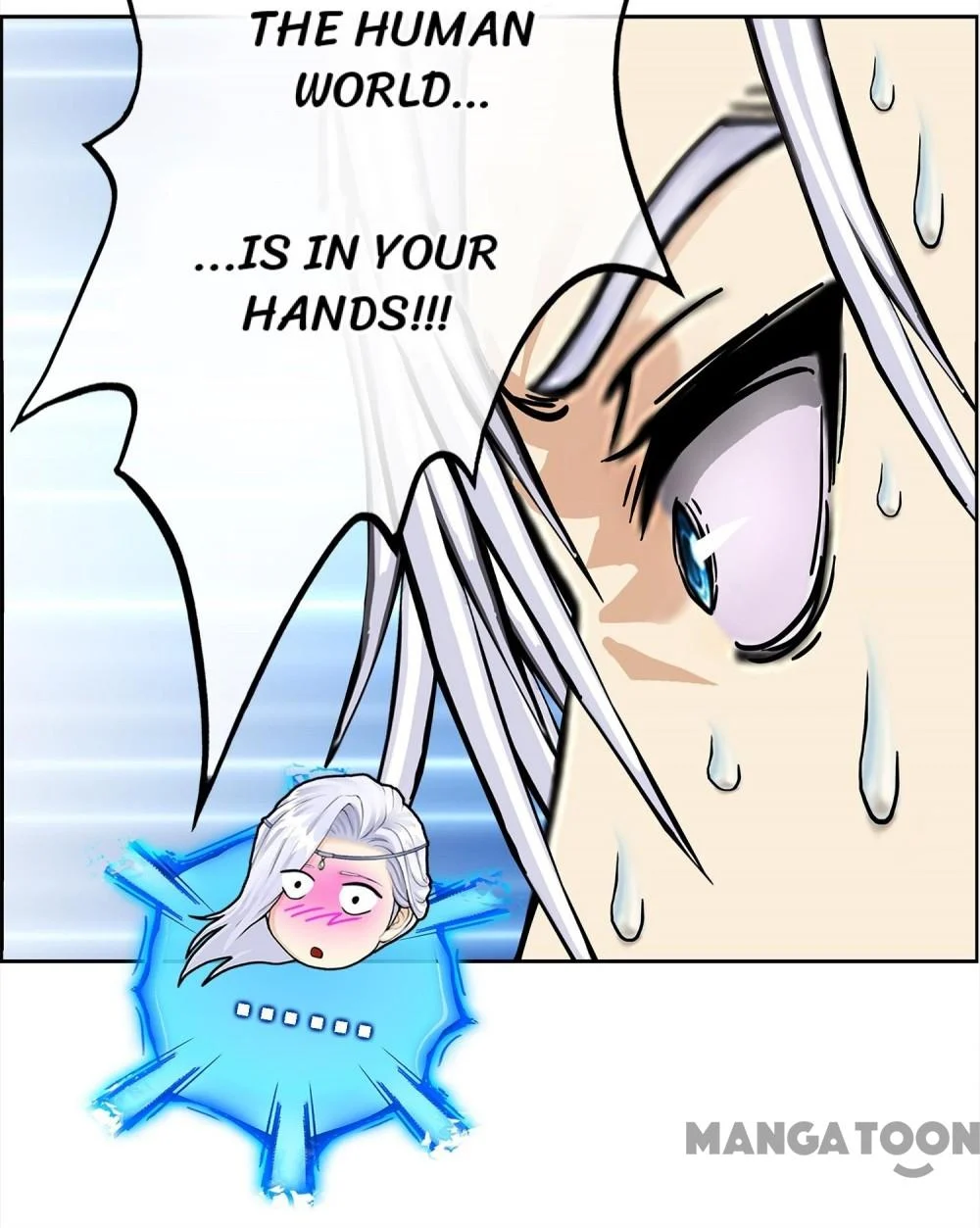 The Legend of the Demon God Chapter 3 - Page 12