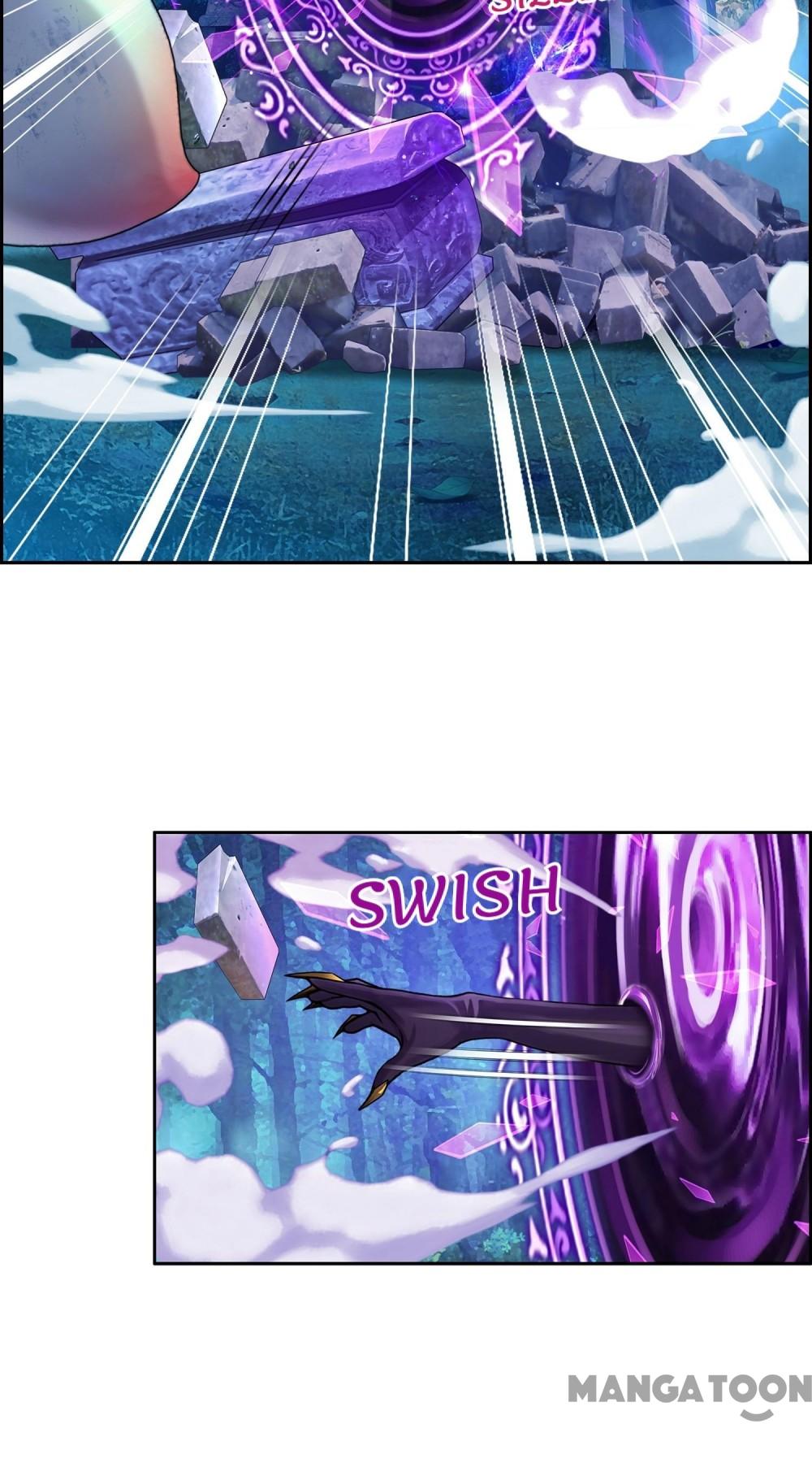 The Legend of the Demon God Chapter 3 - Page 18