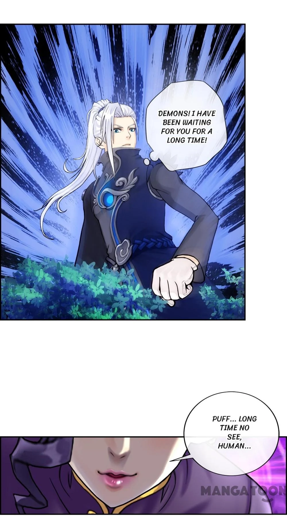 The Legend of the Demon God Chapter 3 - Page 19
