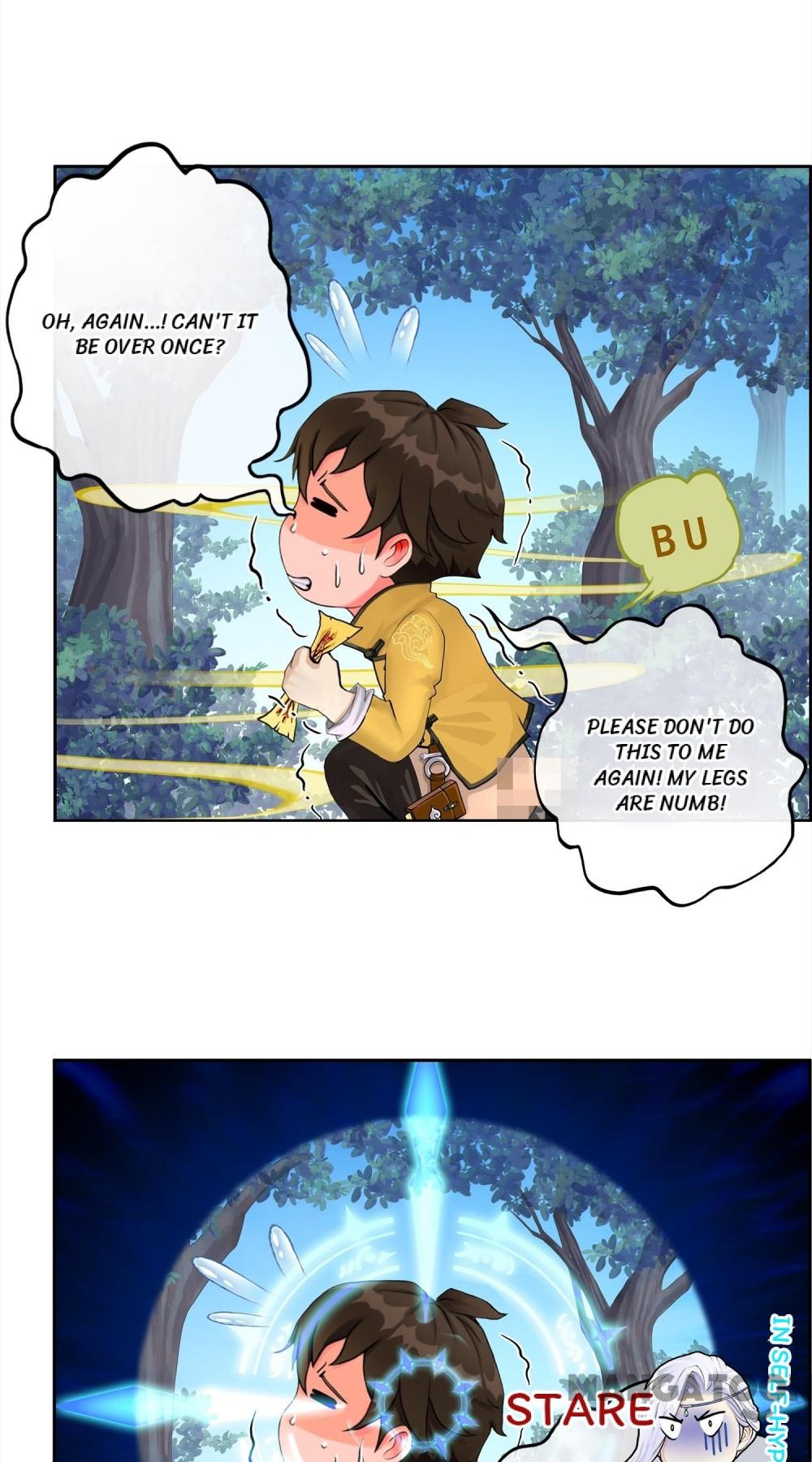 The Legend of the Demon God Chapter 3 - Page 23