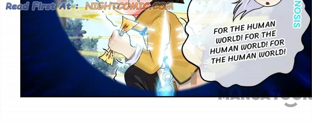 The Legend of the Demon God Chapter 3 - Page 24
