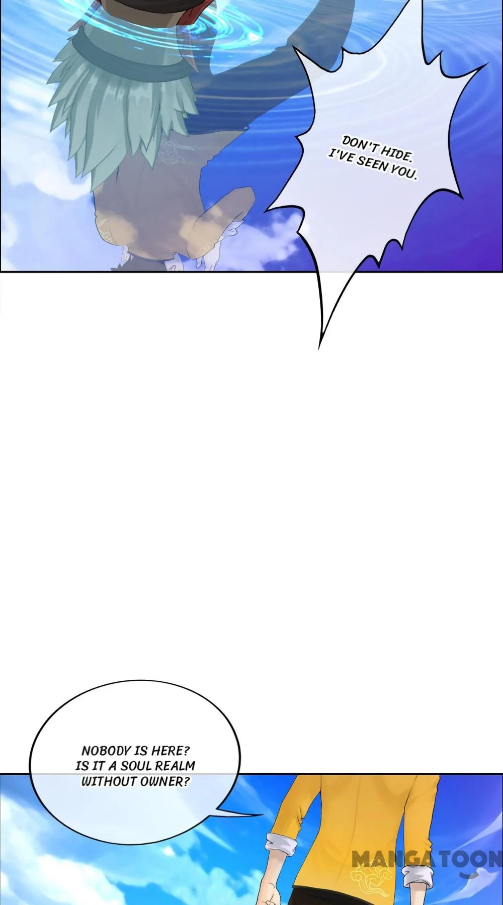 The Legend of the Demon God Chapter 30 - Page 14