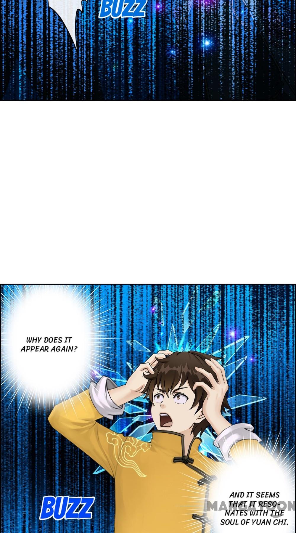 The Legend of the Demon God Chapter 30 - Page 21