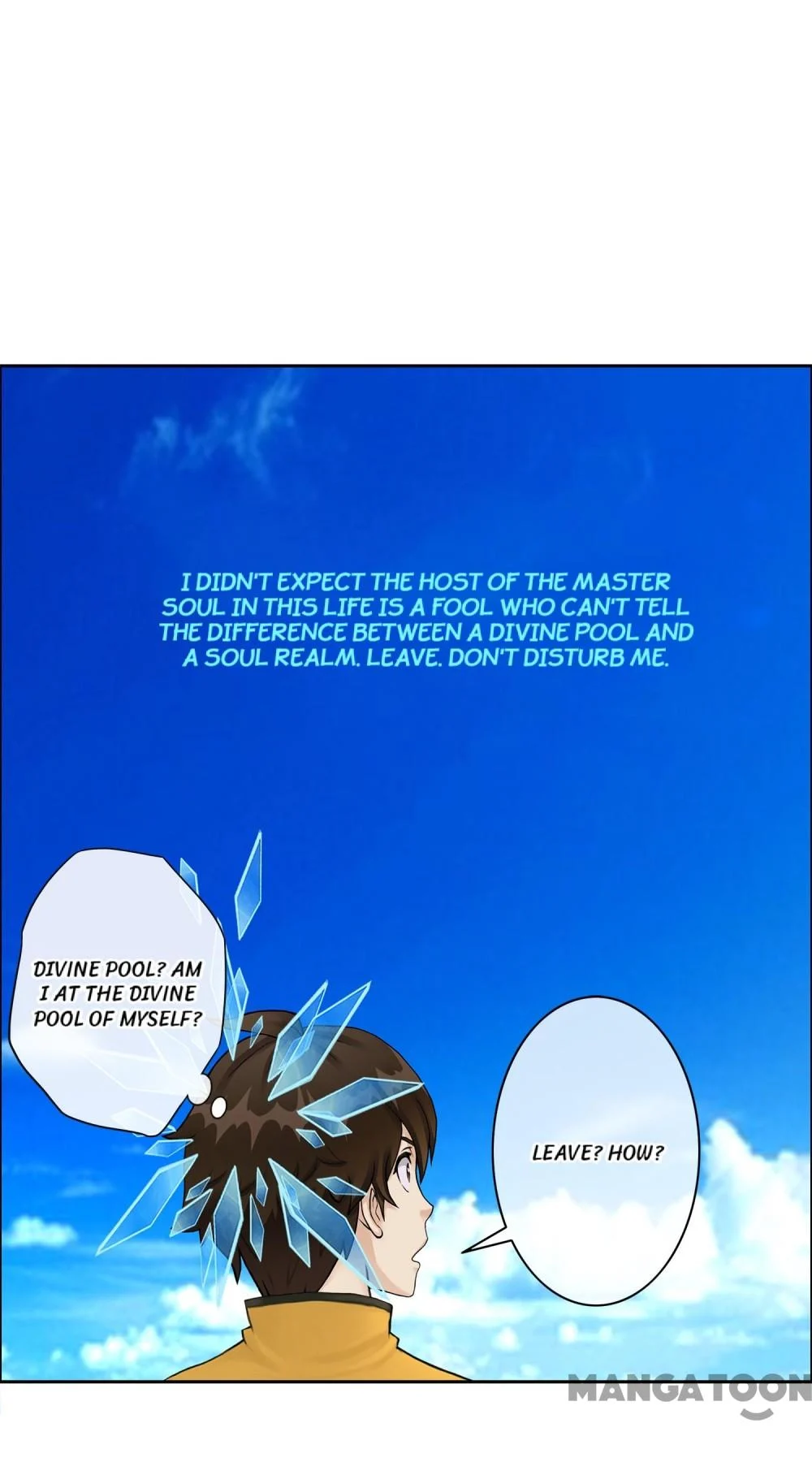 The Legend of the Demon God Chapter 30 - Page 41