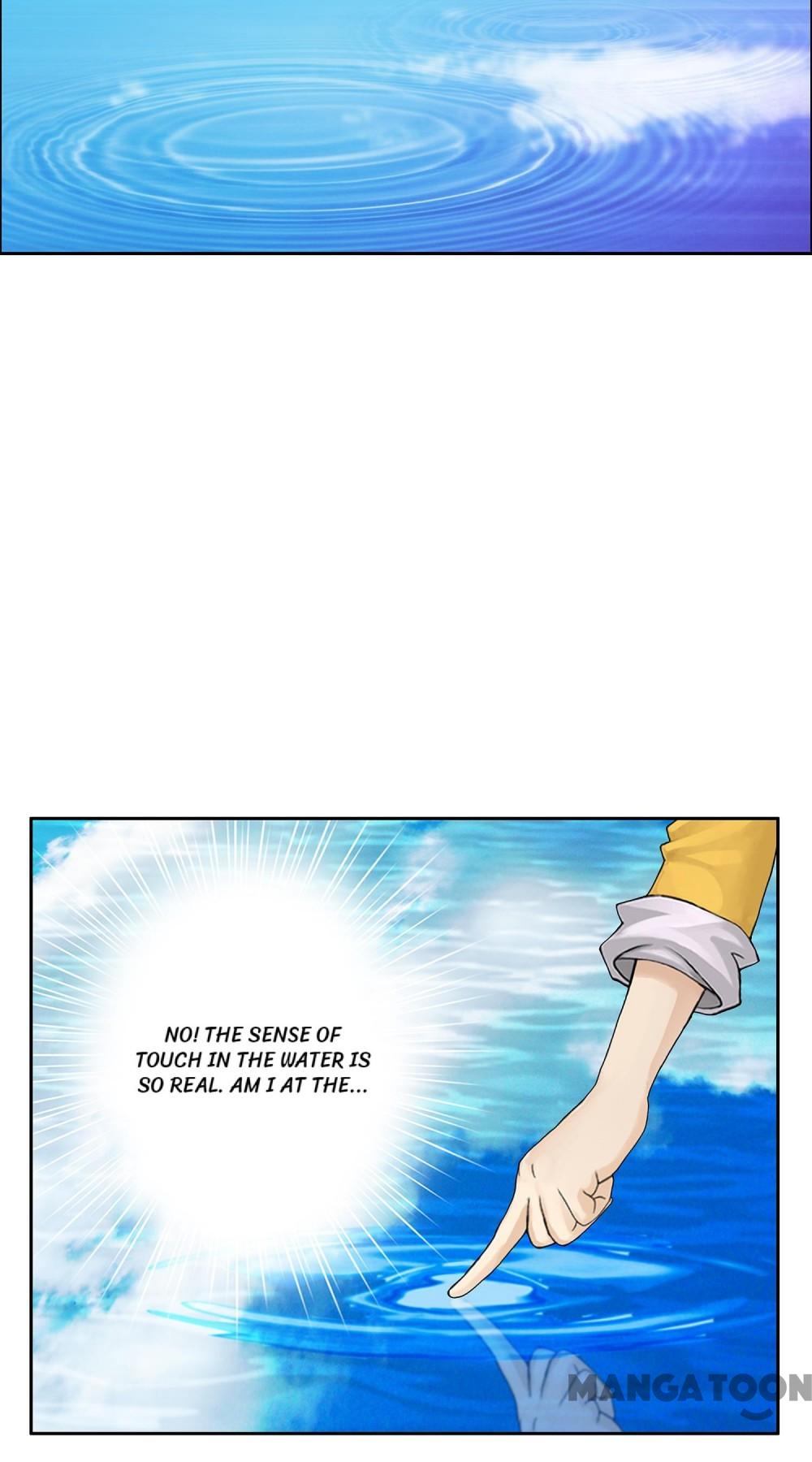 The Legend of the Demon God Chapter 30 - Page 9