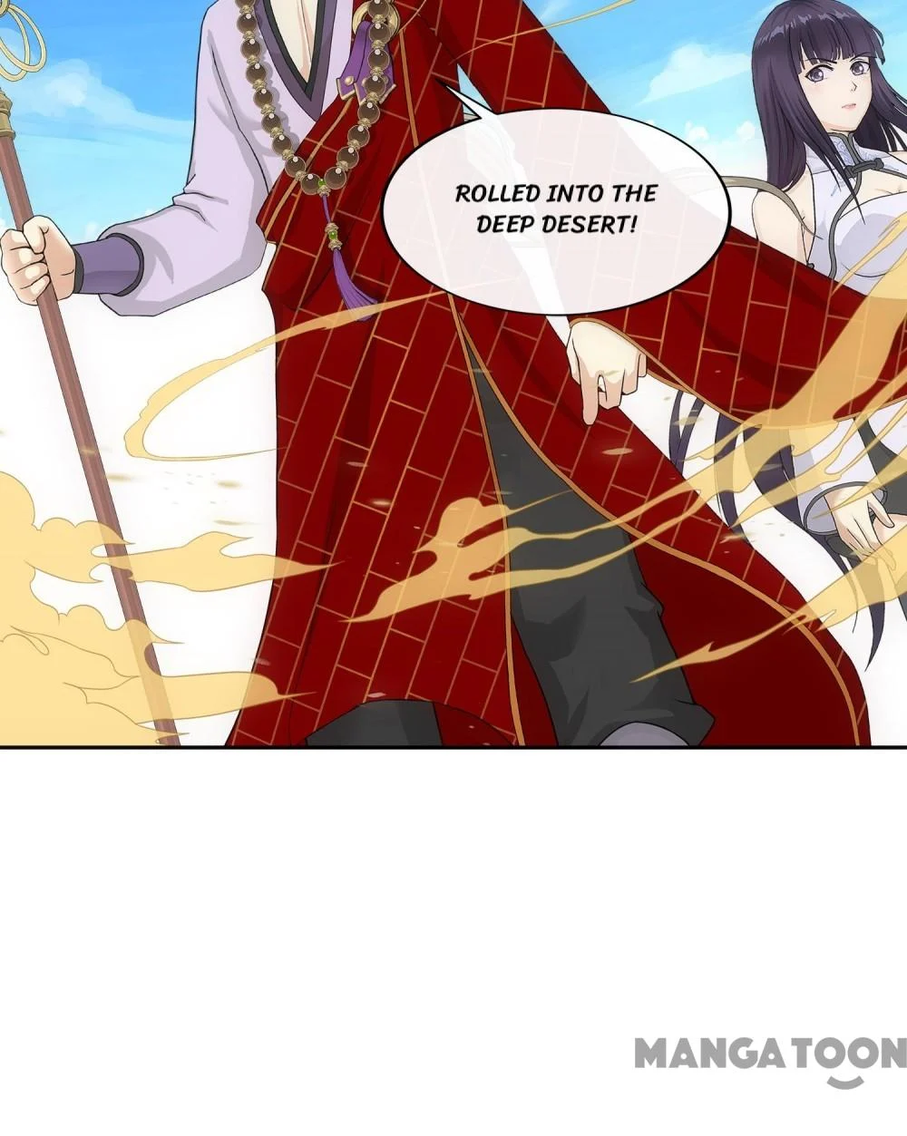 The Legend of the Demon God Chapter 300 - Page 4