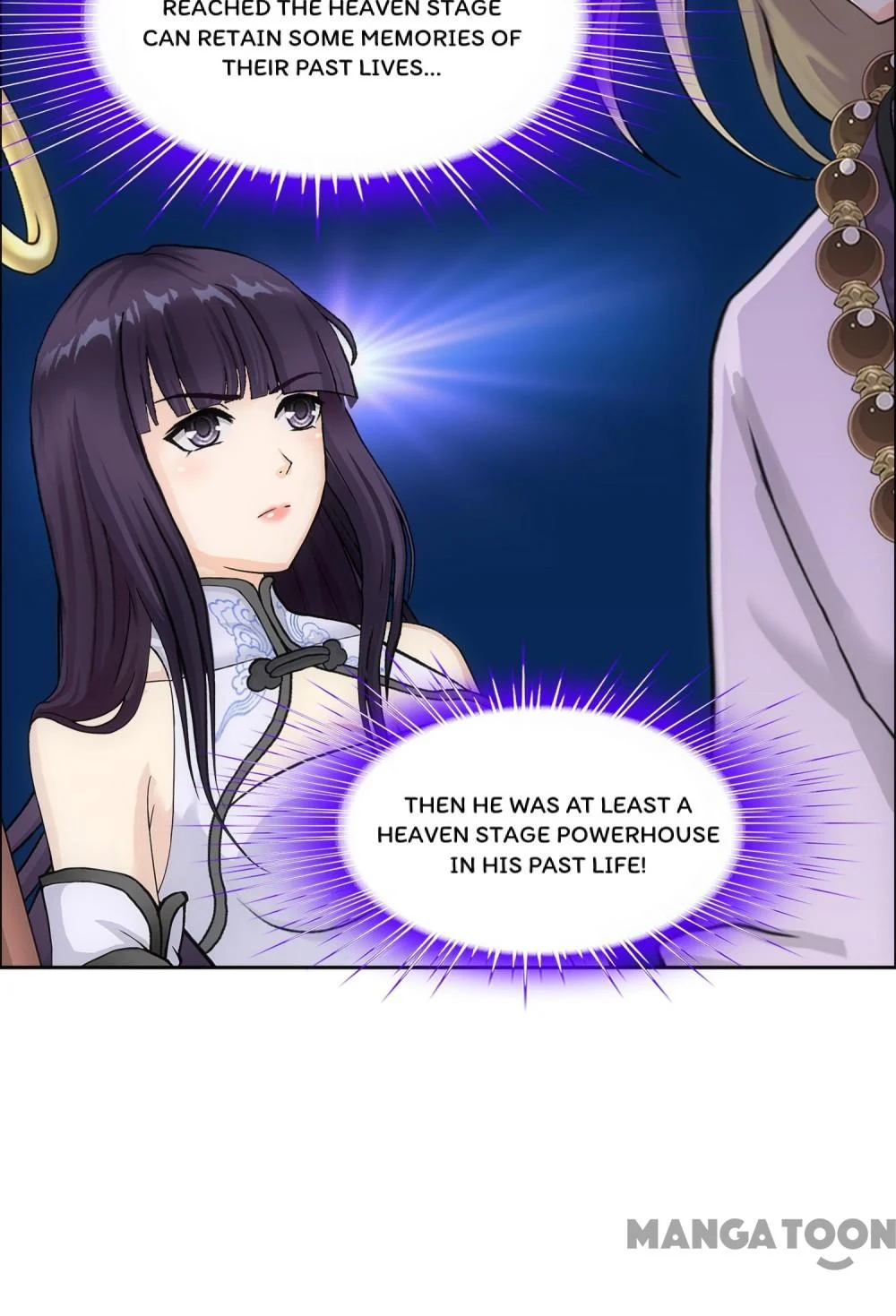 The Legend of the Demon God Chapter 300 - Page 31