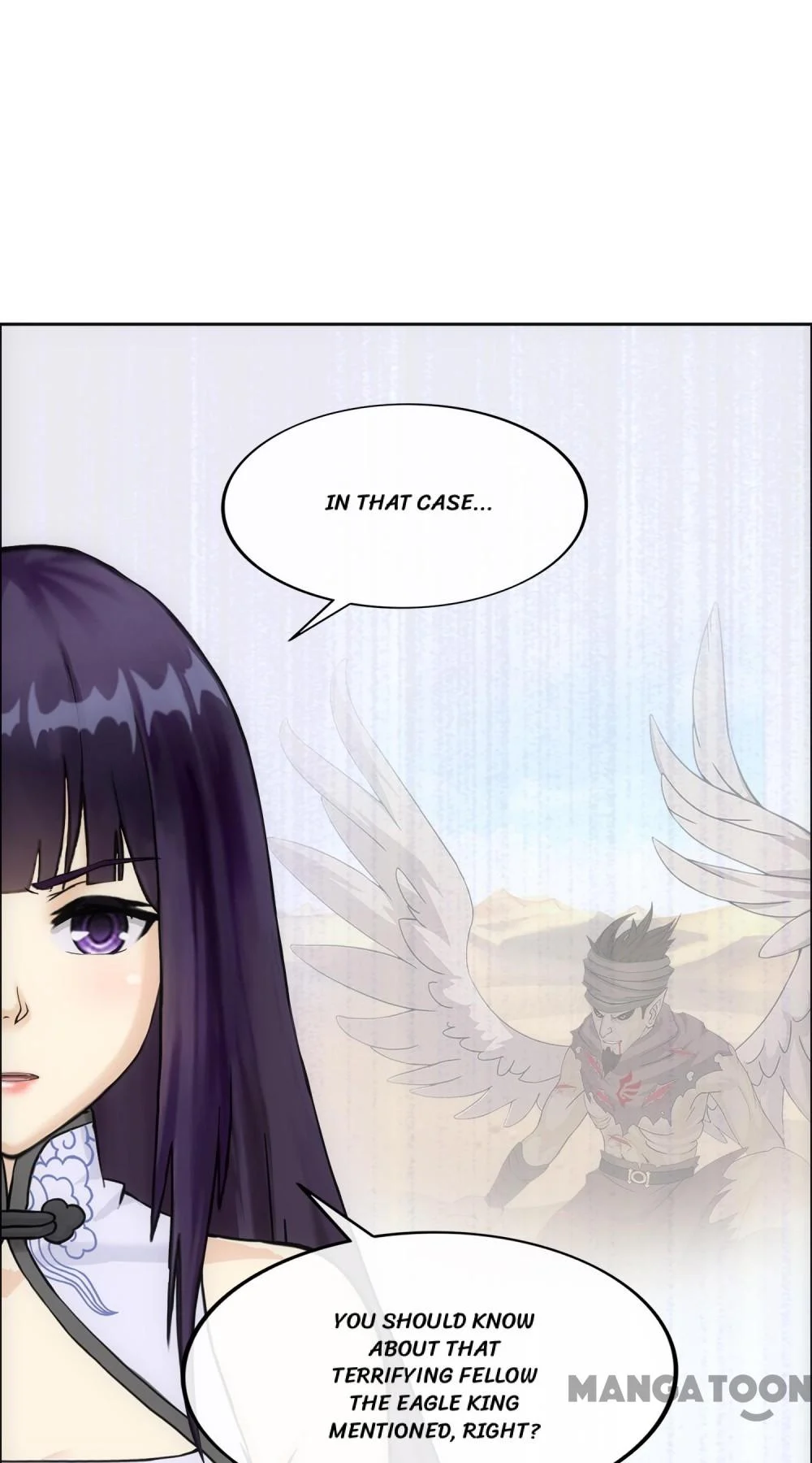 The Legend of the Demon God Chapter 300 - Page 32