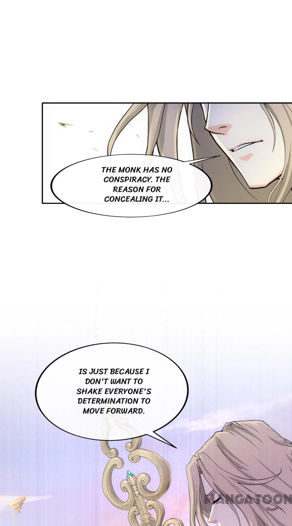 The Legend of the Demon God Chapter 300 - Page 35