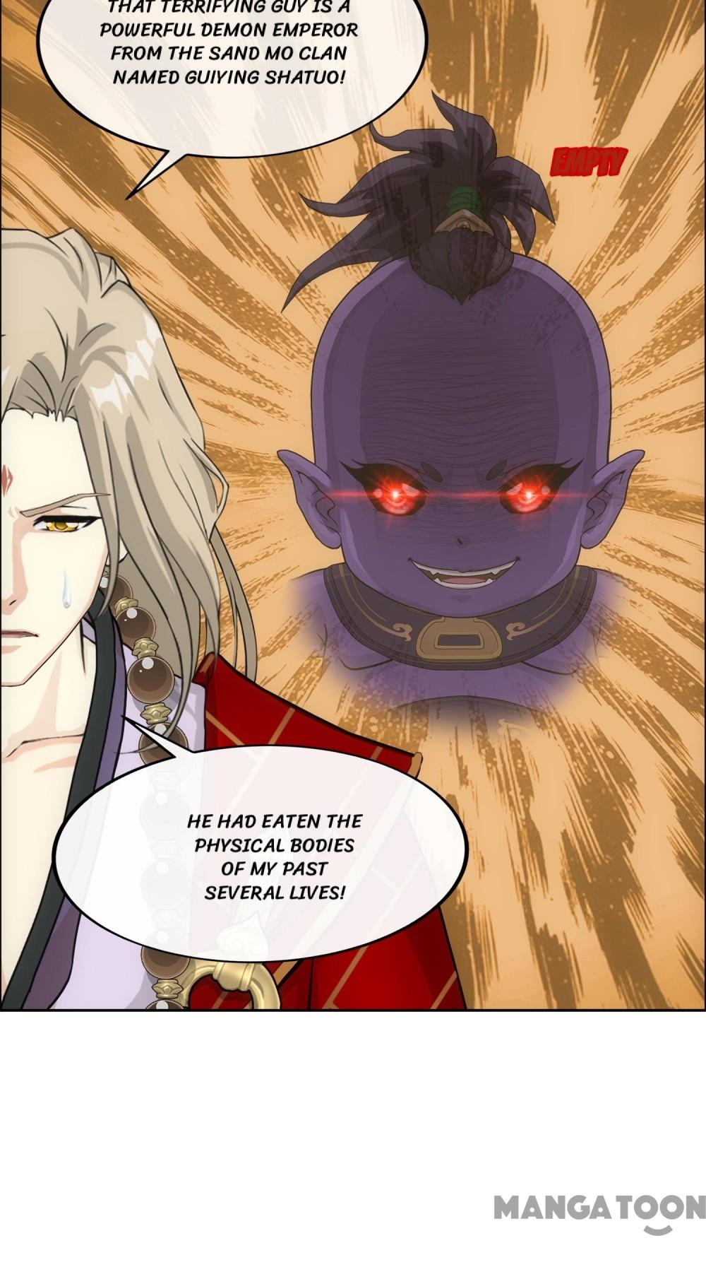 The Legend of the Demon God Chapter 300 - Page 37