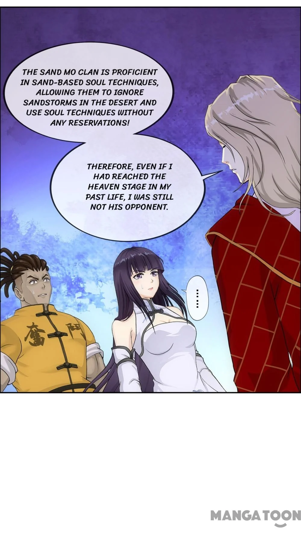 The Legend of the Demon God Chapter 300 - Page 39