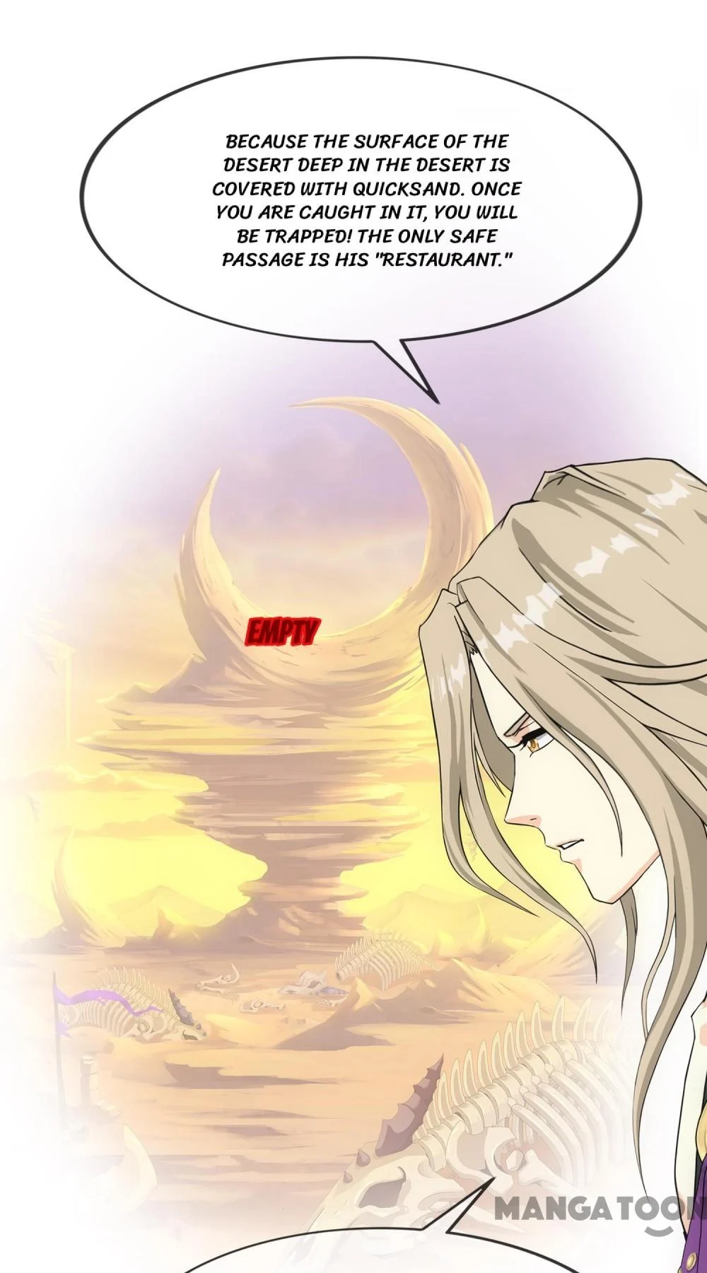 The Legend of the Demon God Chapter 300 - Page 41