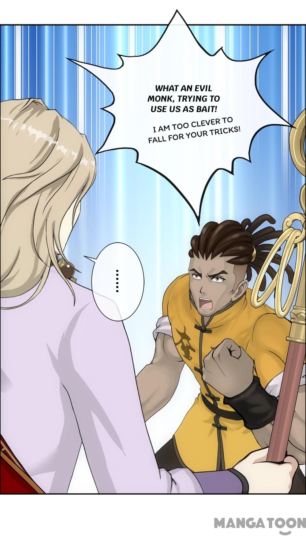 The Legend of the Demon God Chapter 300 - Page 43