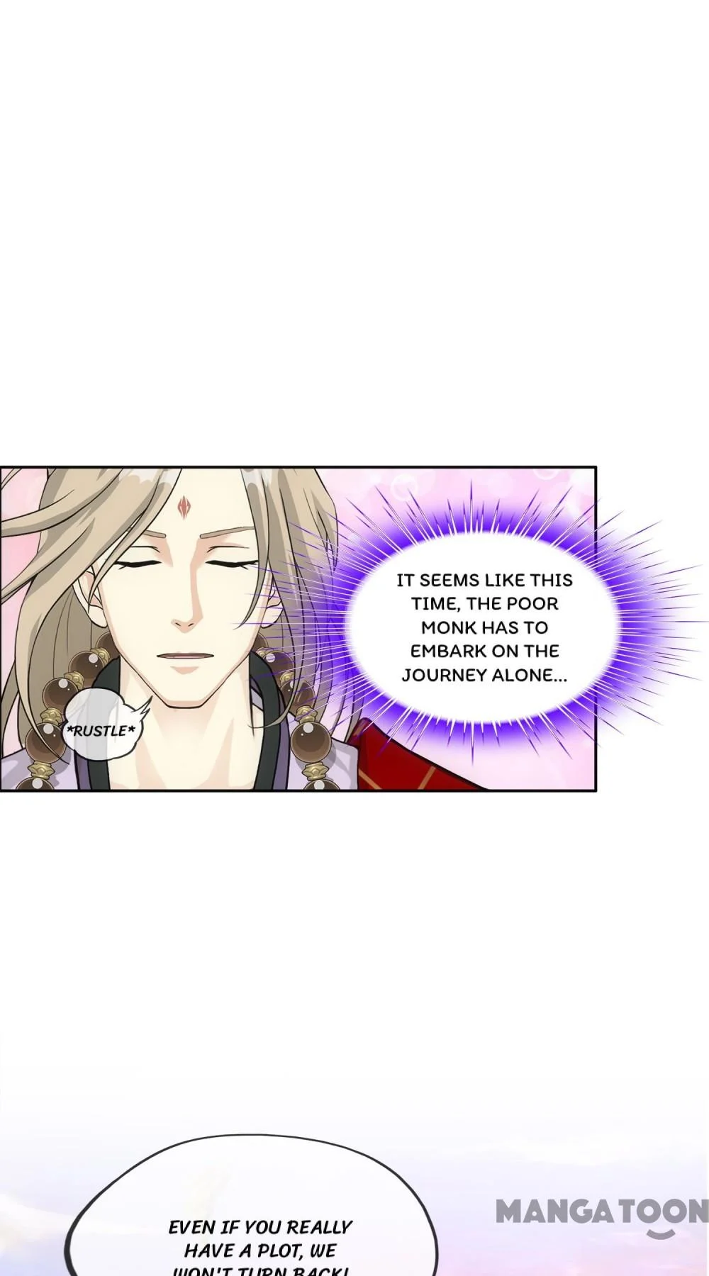 The Legend of the Demon God Chapter 300 - Page 45