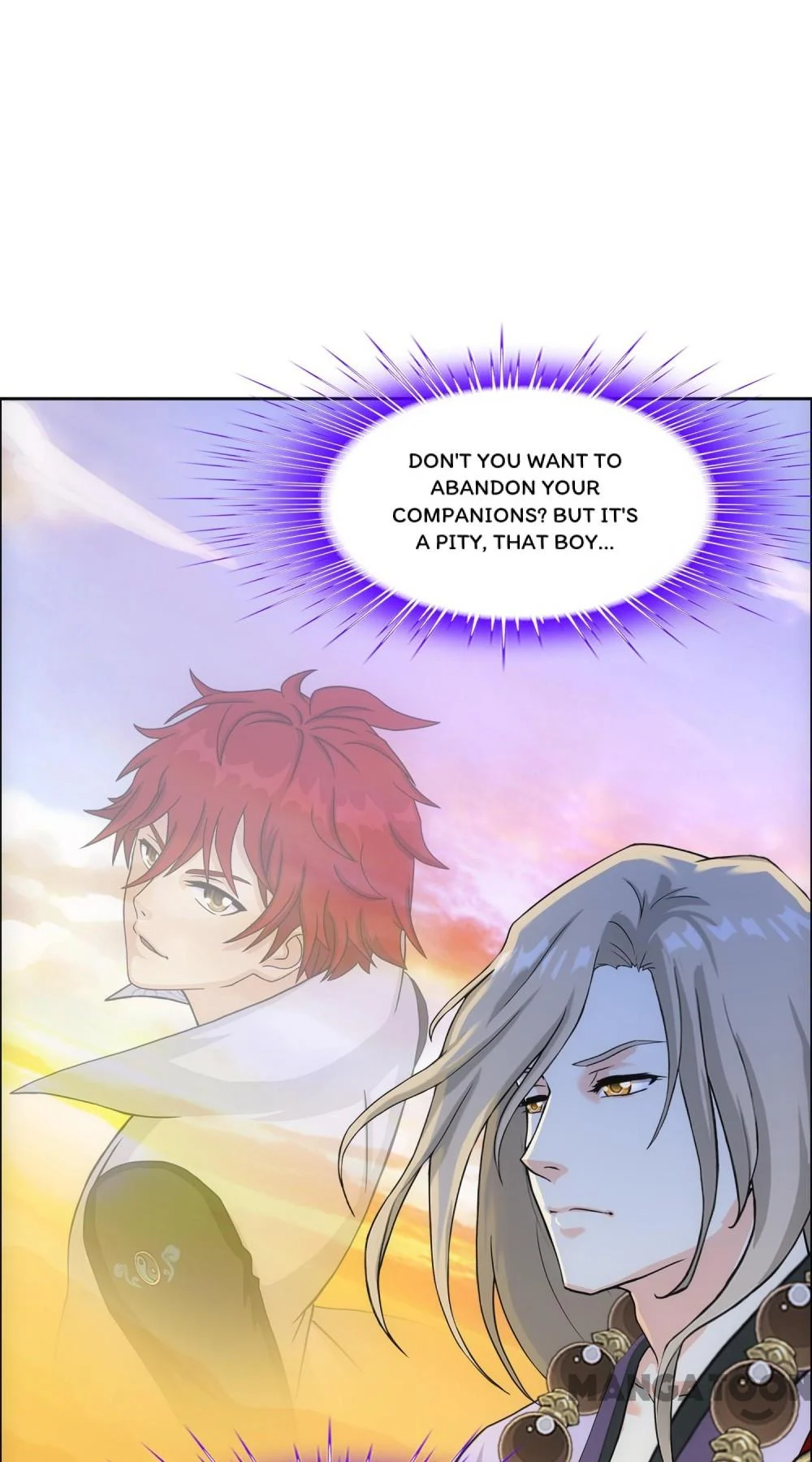 The Legend of the Demon God Chapter 300 - Page 48