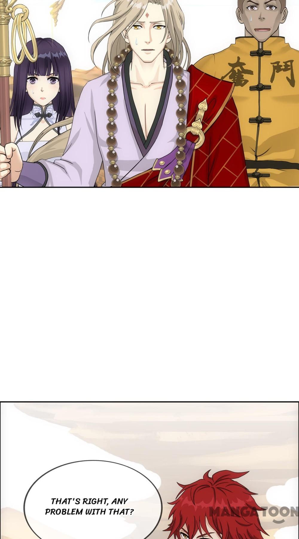 The Legend of the Demon God Chapter 301 - Page 2