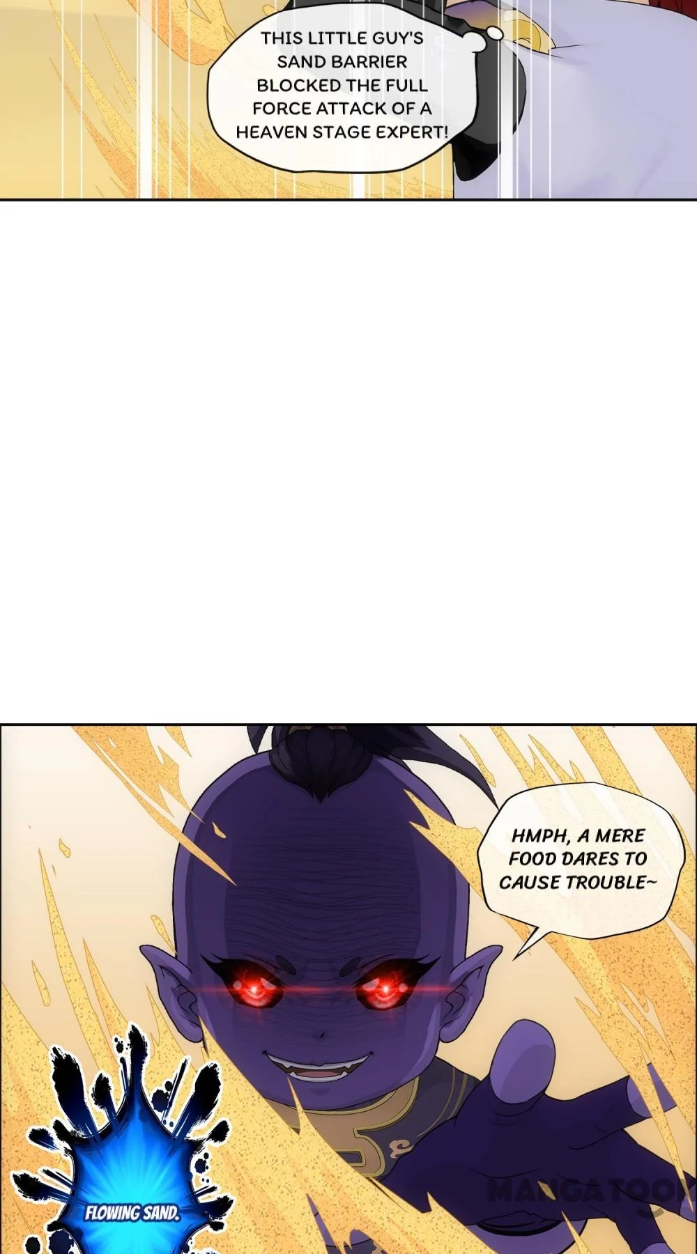 The Legend of the Demon God Chapter 301 - Page 20