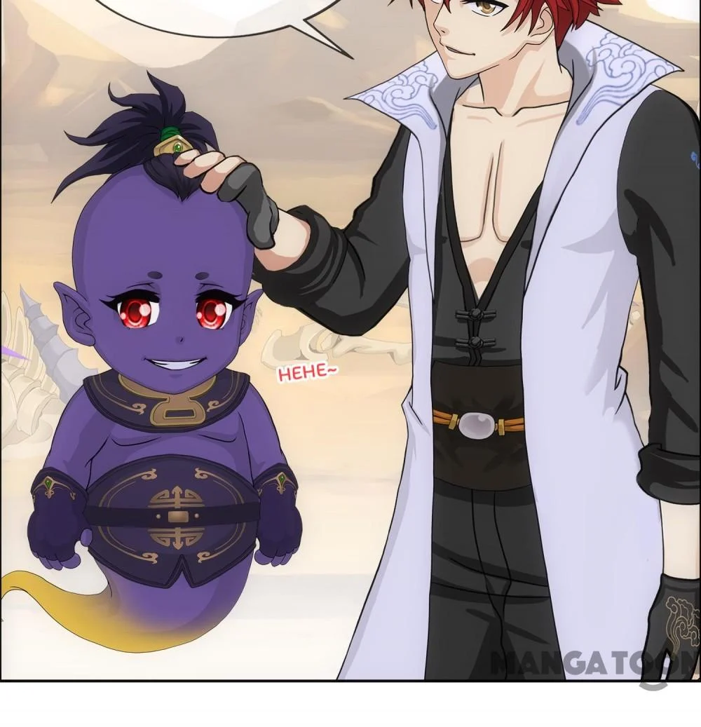 The Legend of the Demon God Chapter 301 - Page 3