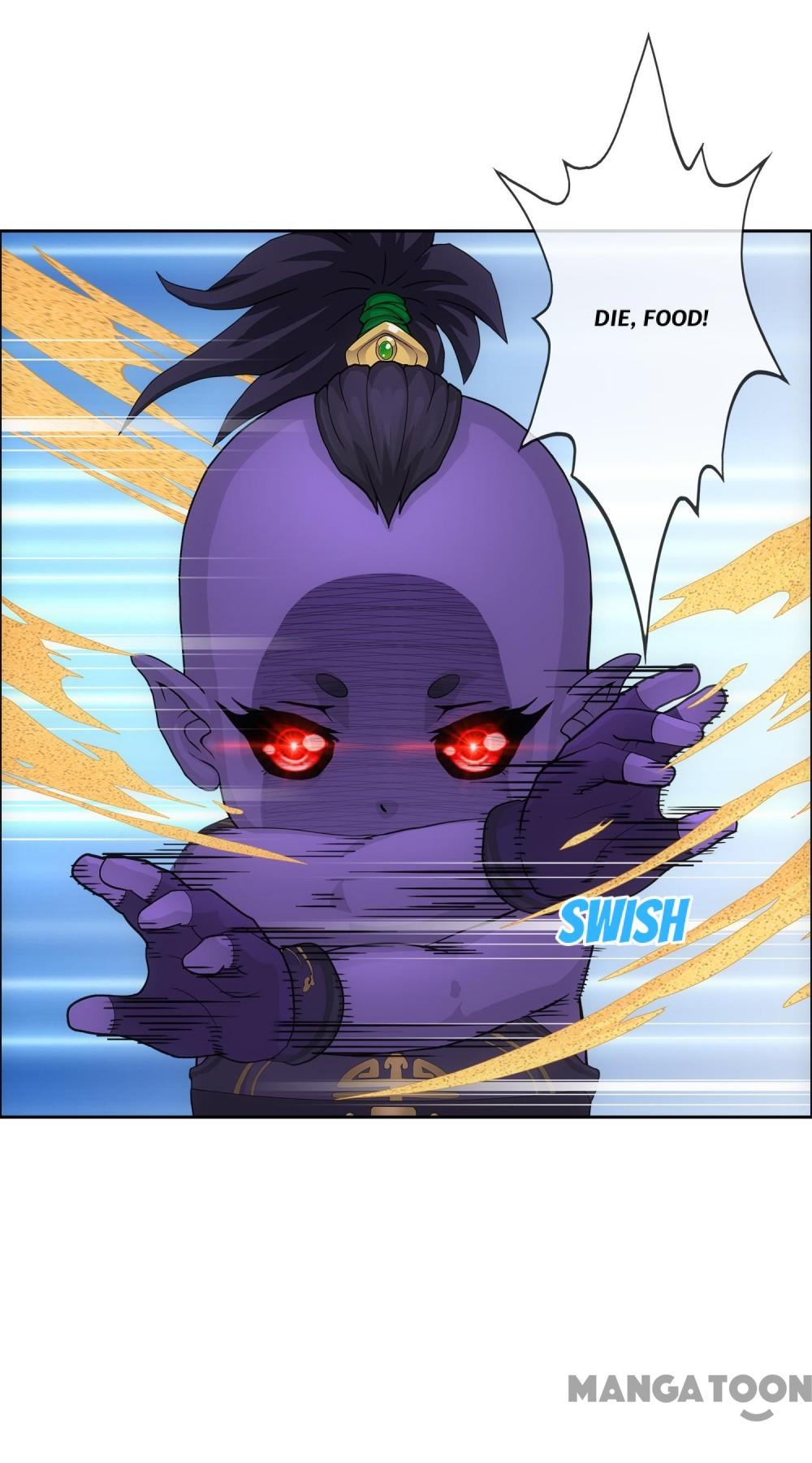 The Legend of the Demon God Chapter 301 - Page 30