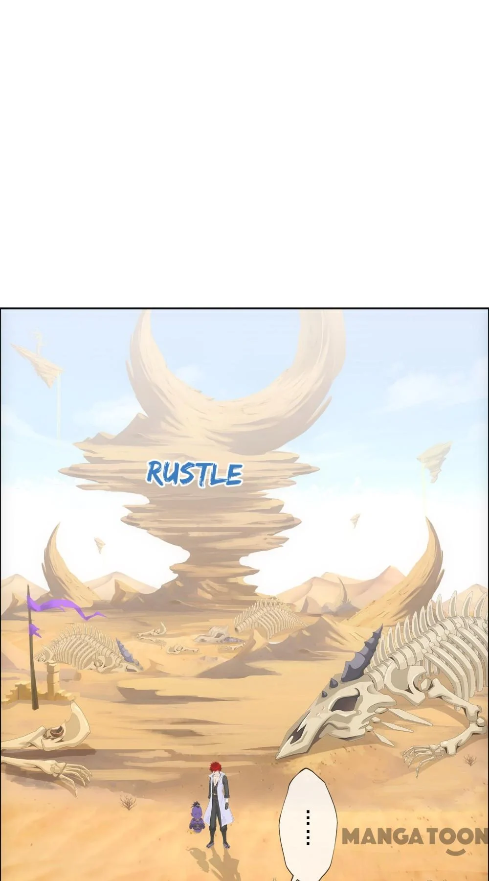 The Legend of the Demon God Chapter 301 - Page 4