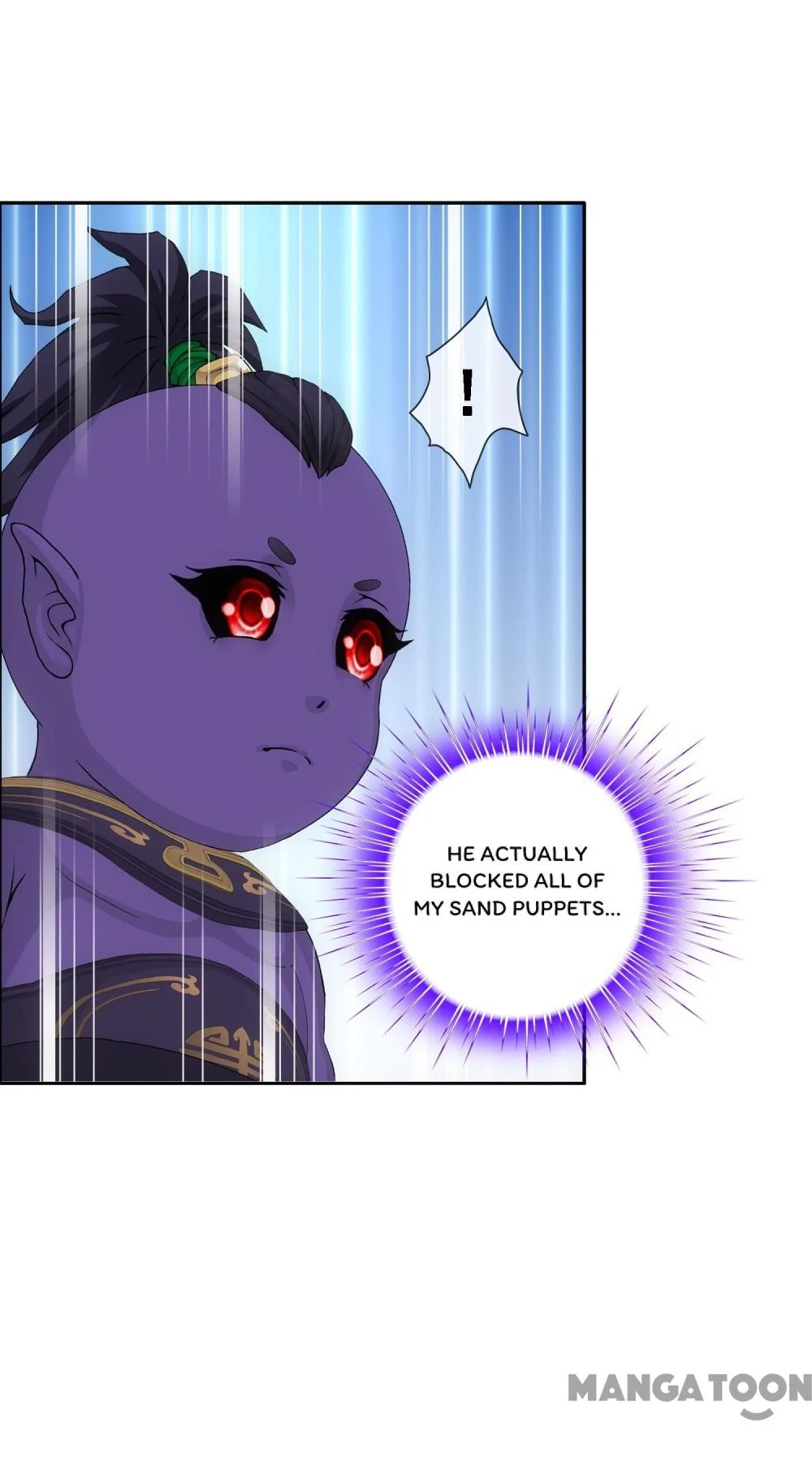 The Legend of the Demon God Chapter 301 - Page 34
