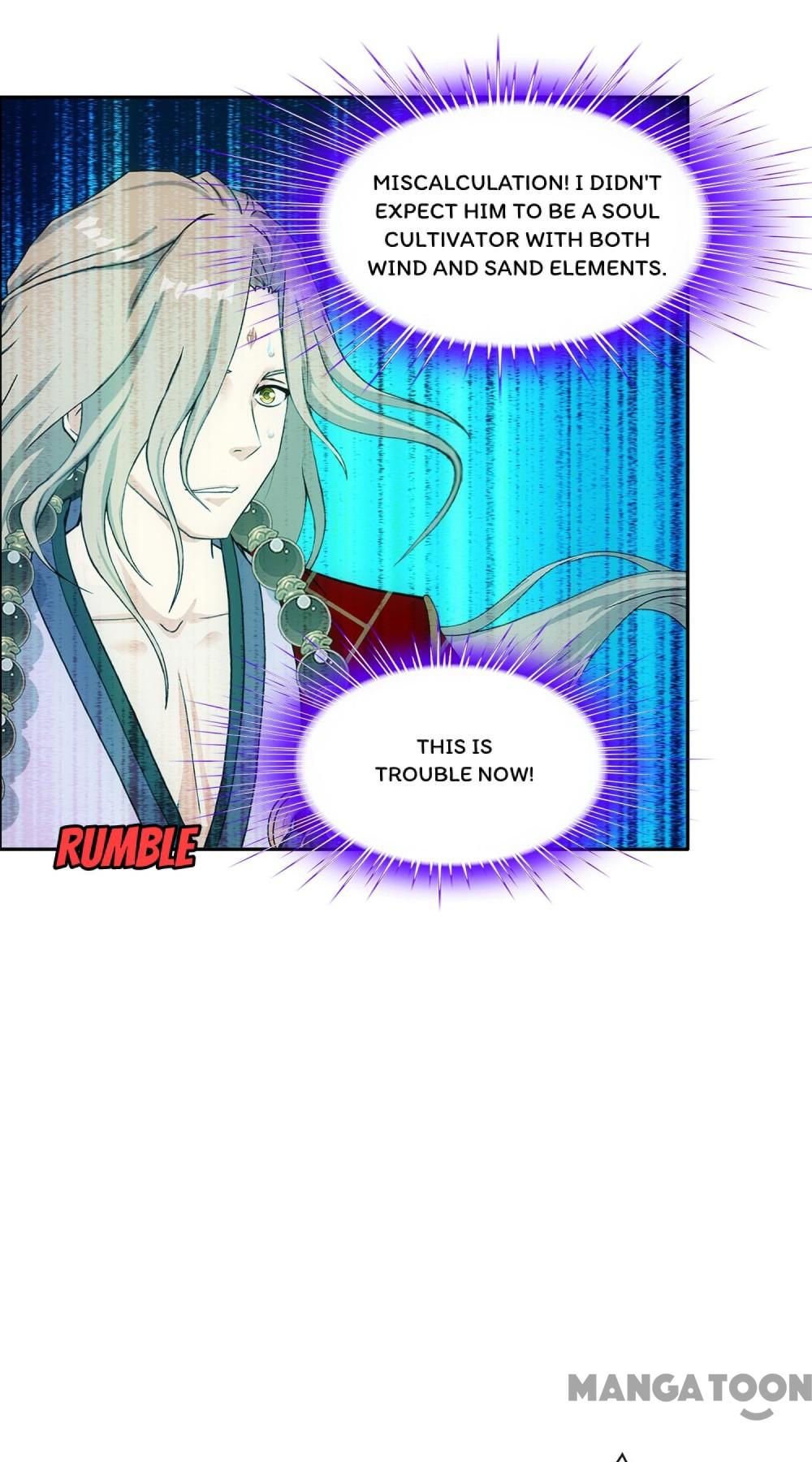 The Legend of the Demon God Chapter 301 - Page 42