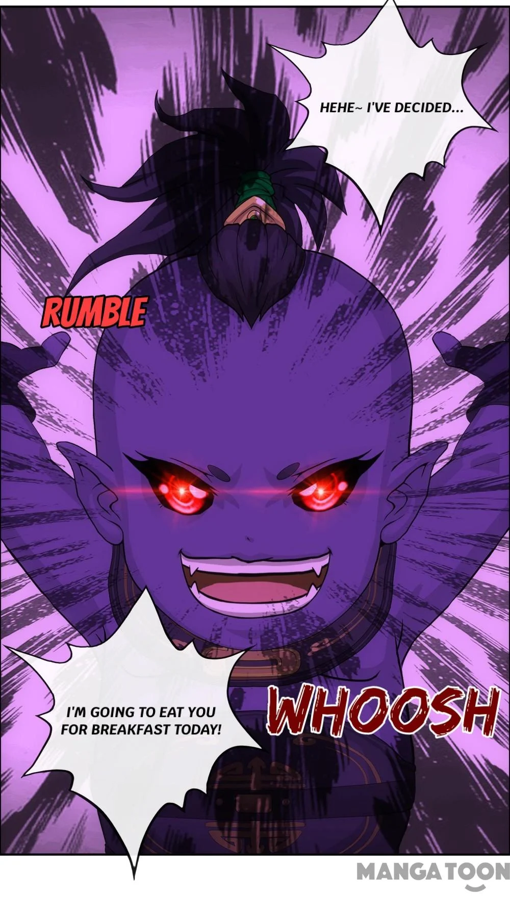 The Legend of the Demon God Chapter 301 - Page 43