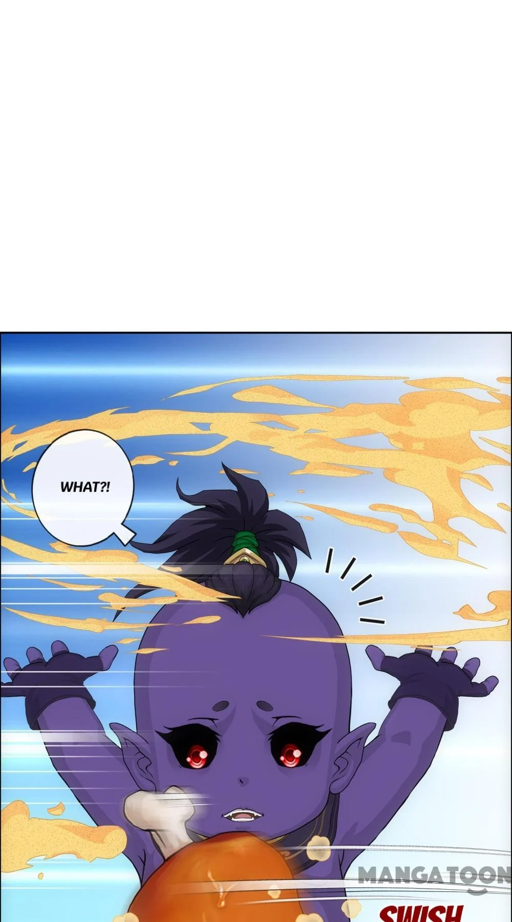 The Legend of the Demon God Chapter 301 - Page 44
