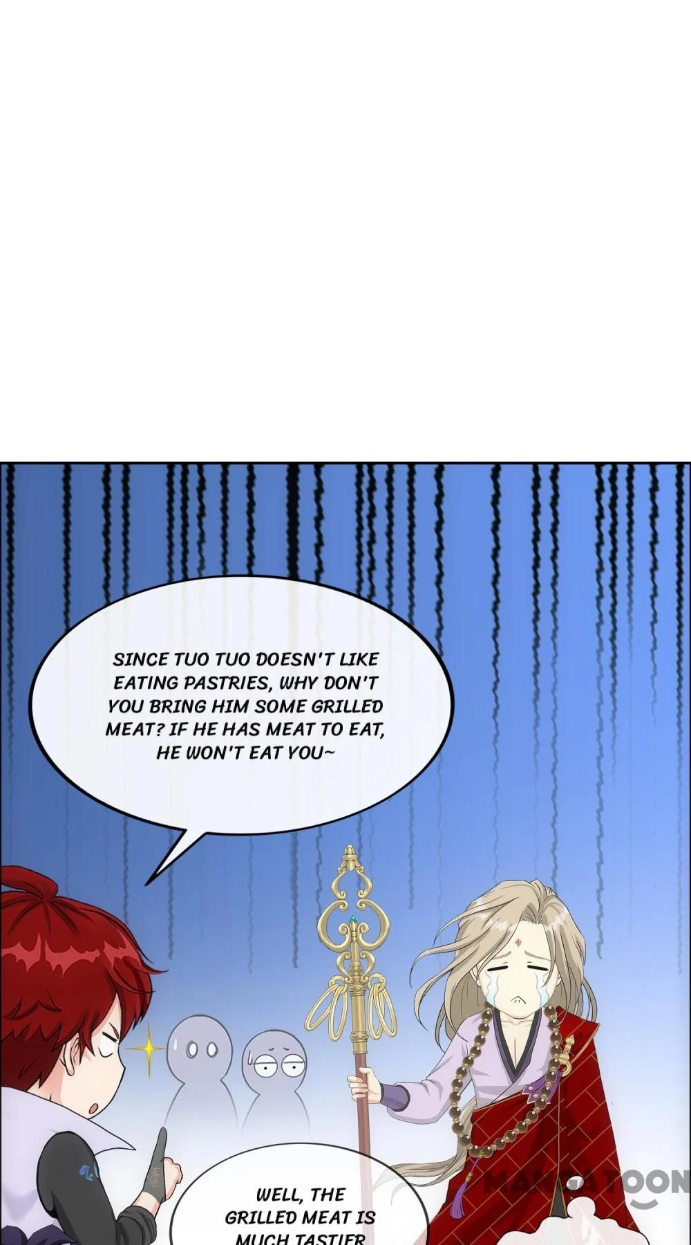The Legend of the Demon God Chapter 301 - Page 48