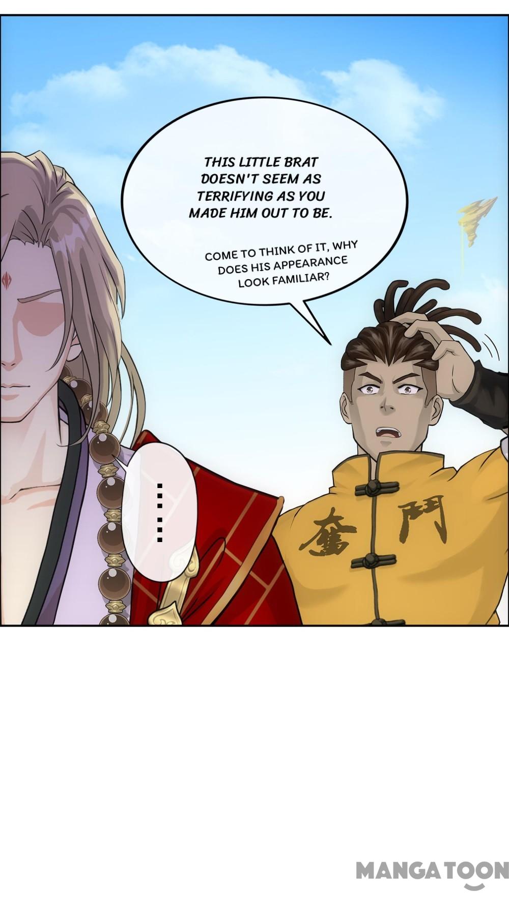 The Legend of the Demon God Chapter 301 - Page 6