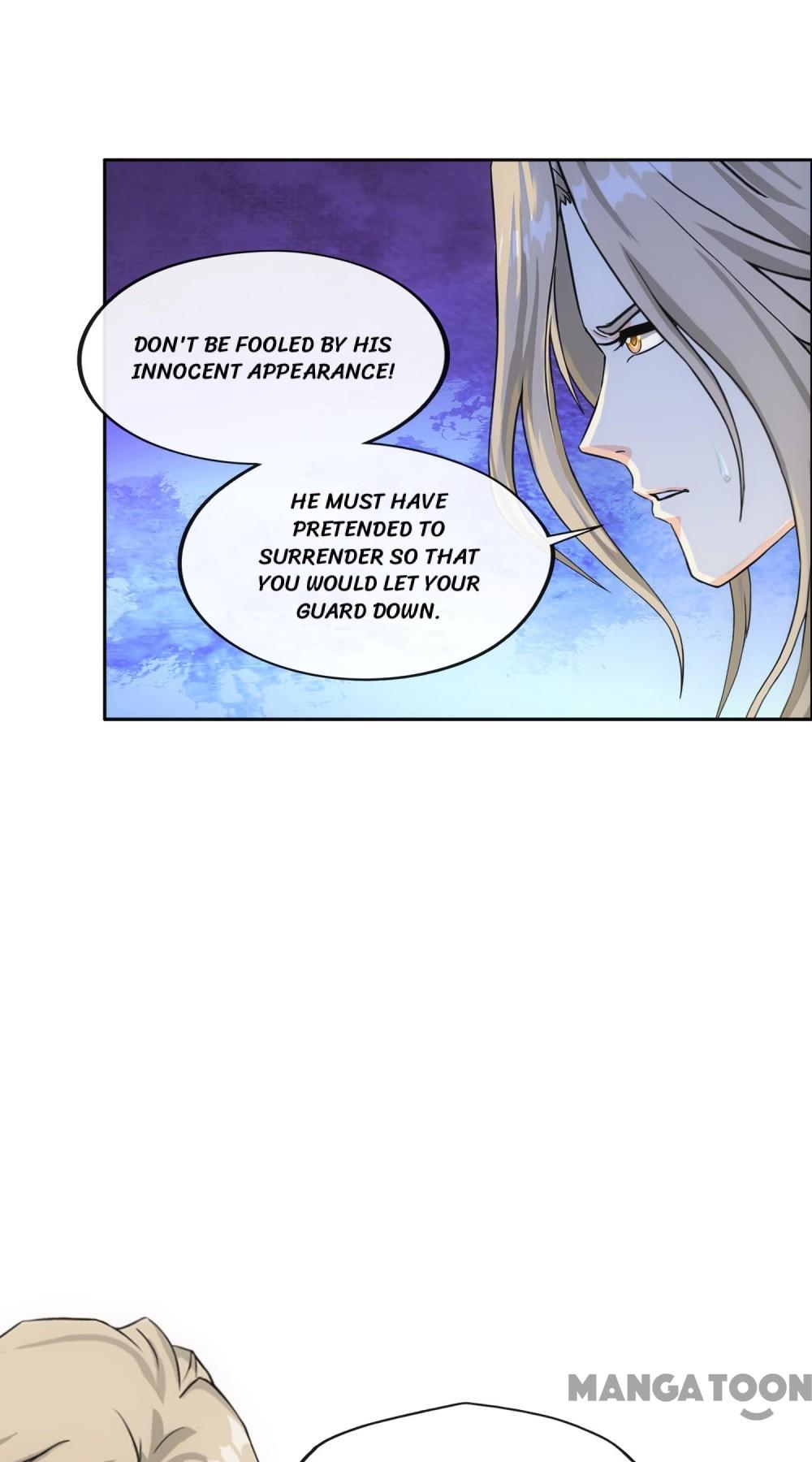 The Legend of the Demon God Chapter 301 - Page 7