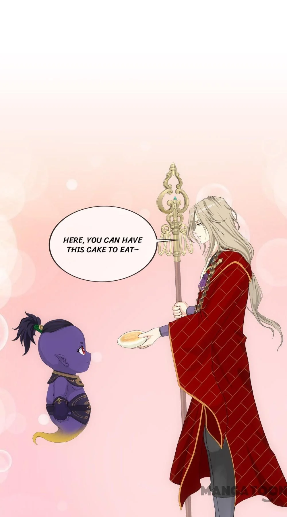 The Legend of the Demon God Chapter 301 - Page 10