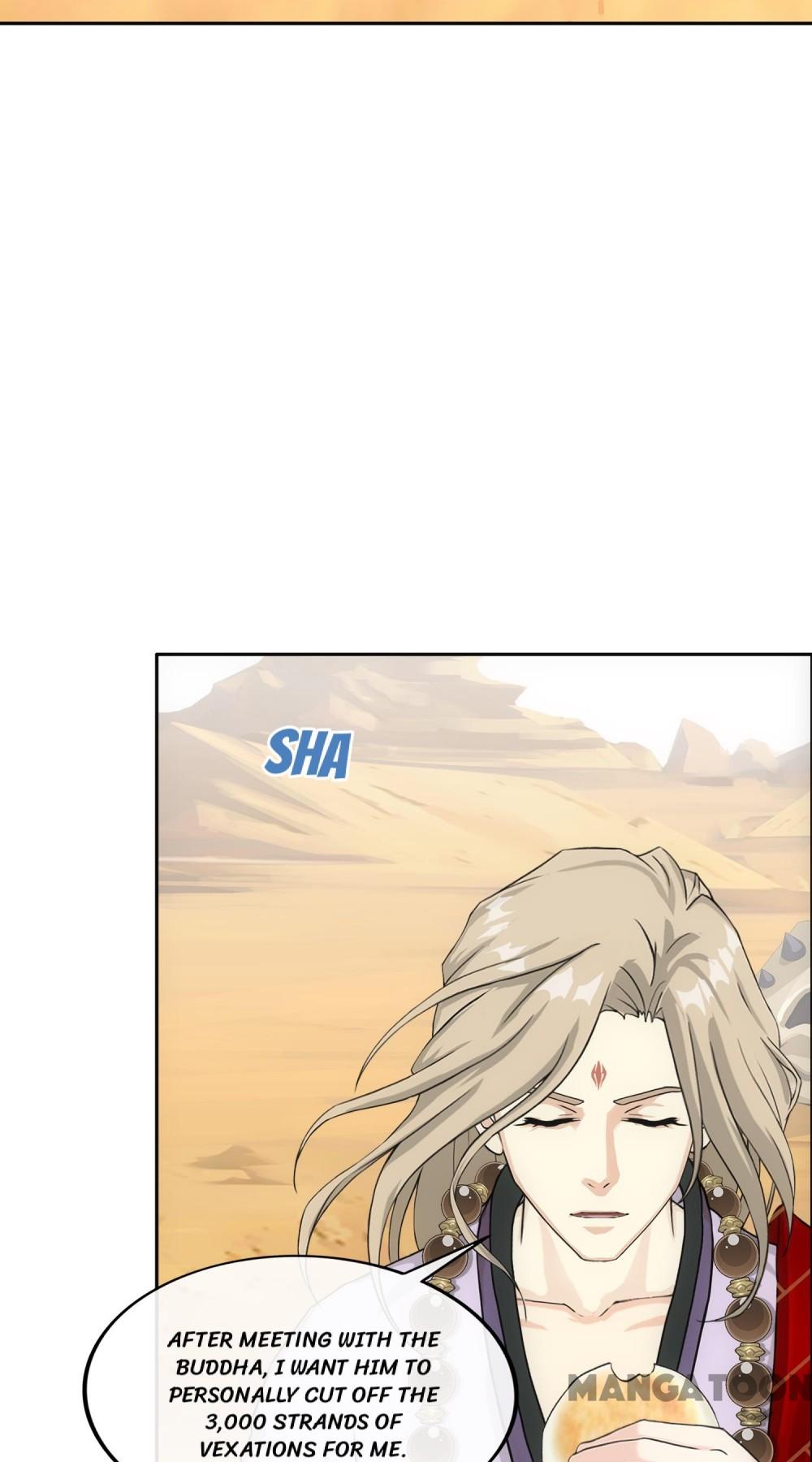 The Legend of the Demon God Chapter 302 - Page 13