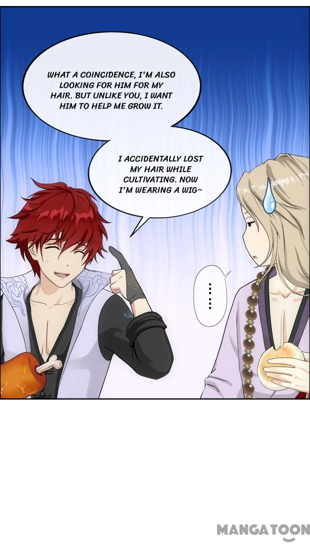 The Legend of the Demon God Chapter 302 - Page 15
