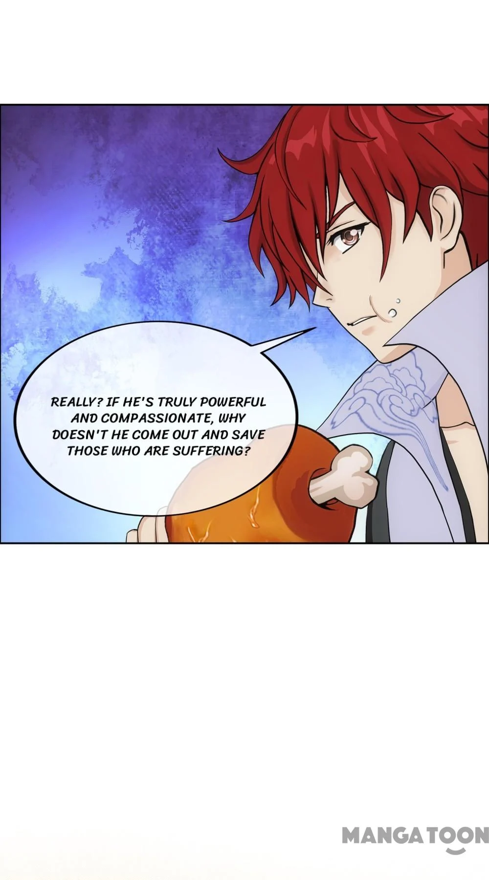 The Legend of the Demon God Chapter 302 - Page 19