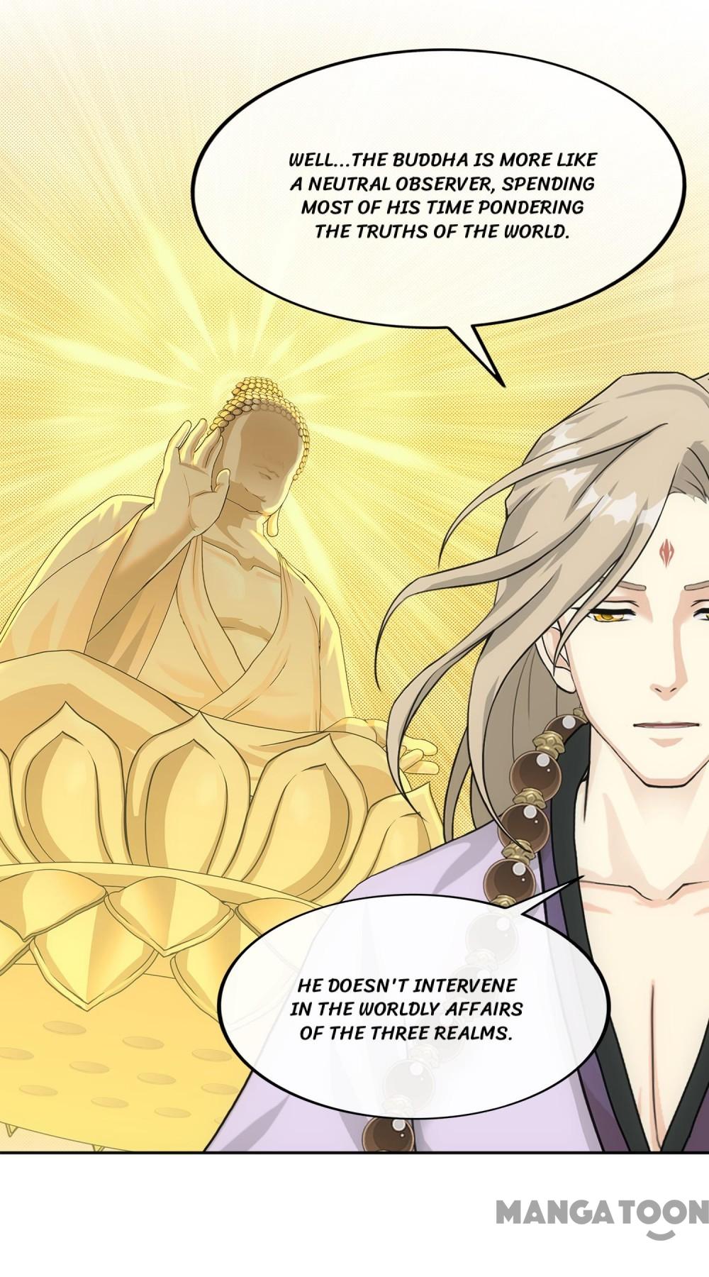 The Legend of the Demon God Chapter 302 - Page 20
