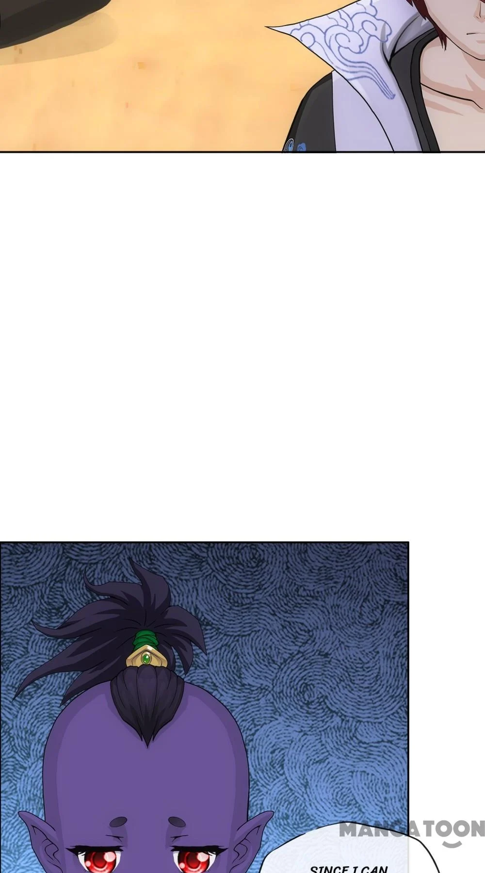 The Legend of the Demon God Chapter 302 - Page 25