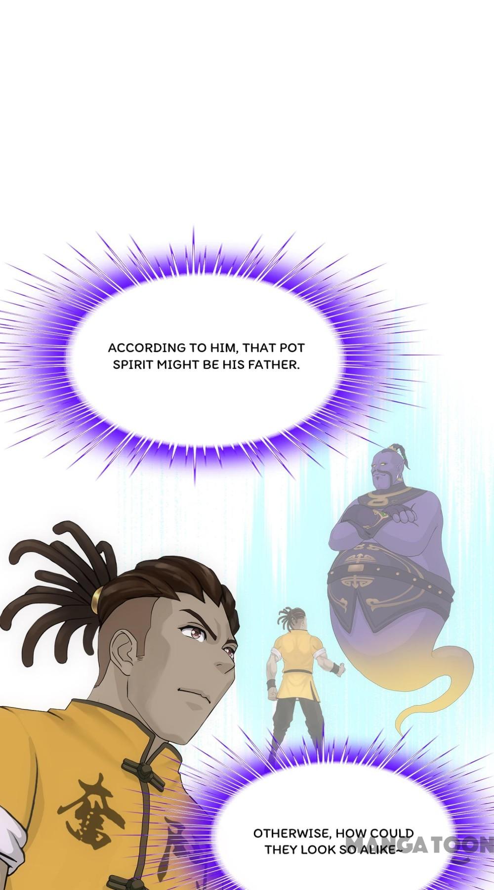 The Legend of the Demon God Chapter 302 - Page 28