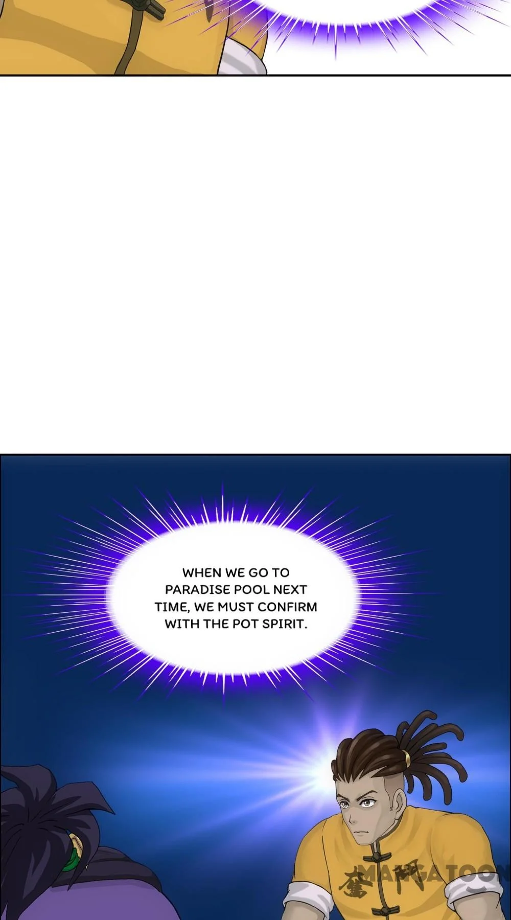 The Legend of the Demon God Chapter 302 - Page 29