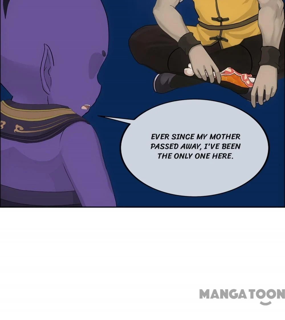 The Legend of the Demon God Chapter 302 - Page 30