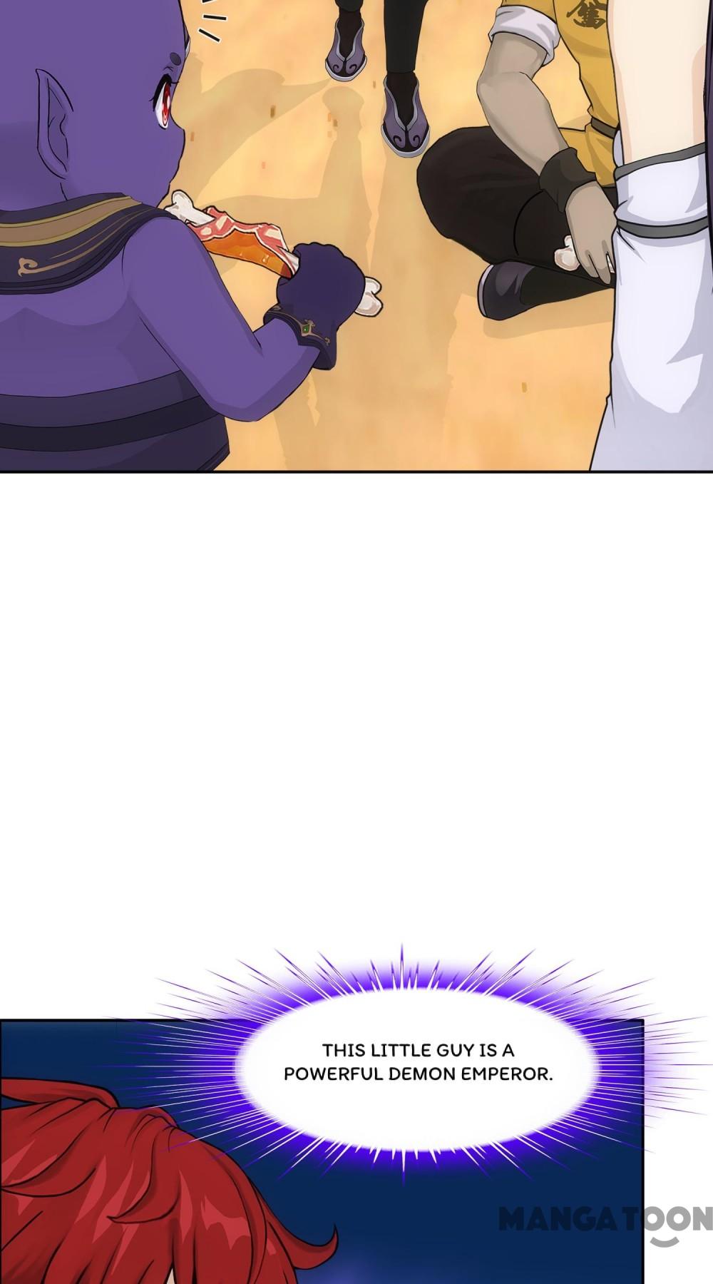 The Legend of the Demon God Chapter 302 - Page 32