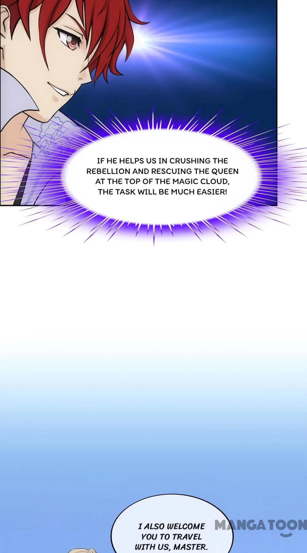 The Legend of the Demon God Chapter 302 - Page 33