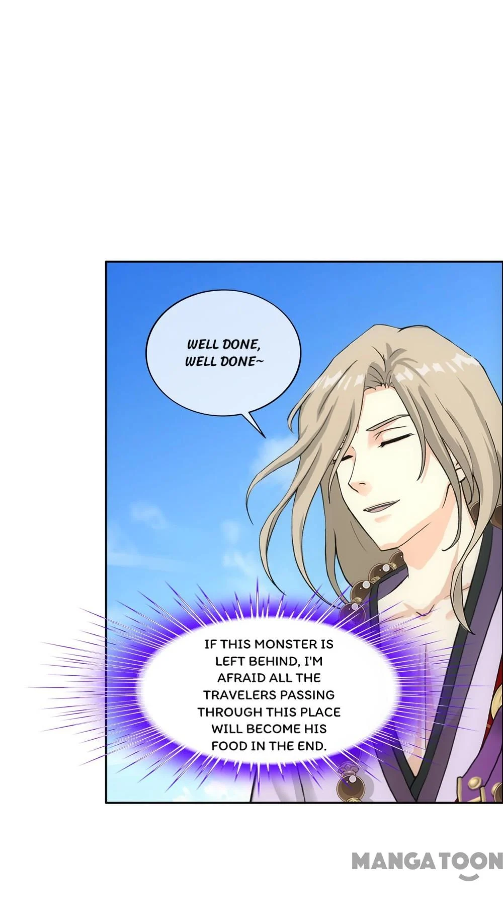The Legend of the Demon God Chapter 302 - Page 35