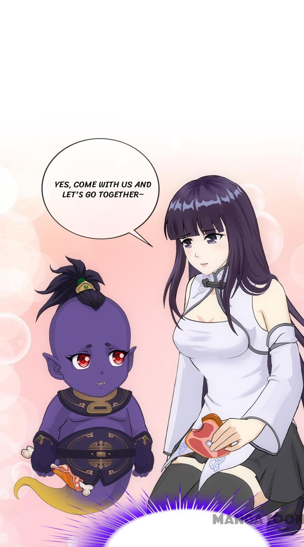 The Legend of the Demon God Chapter 302 - Page 36