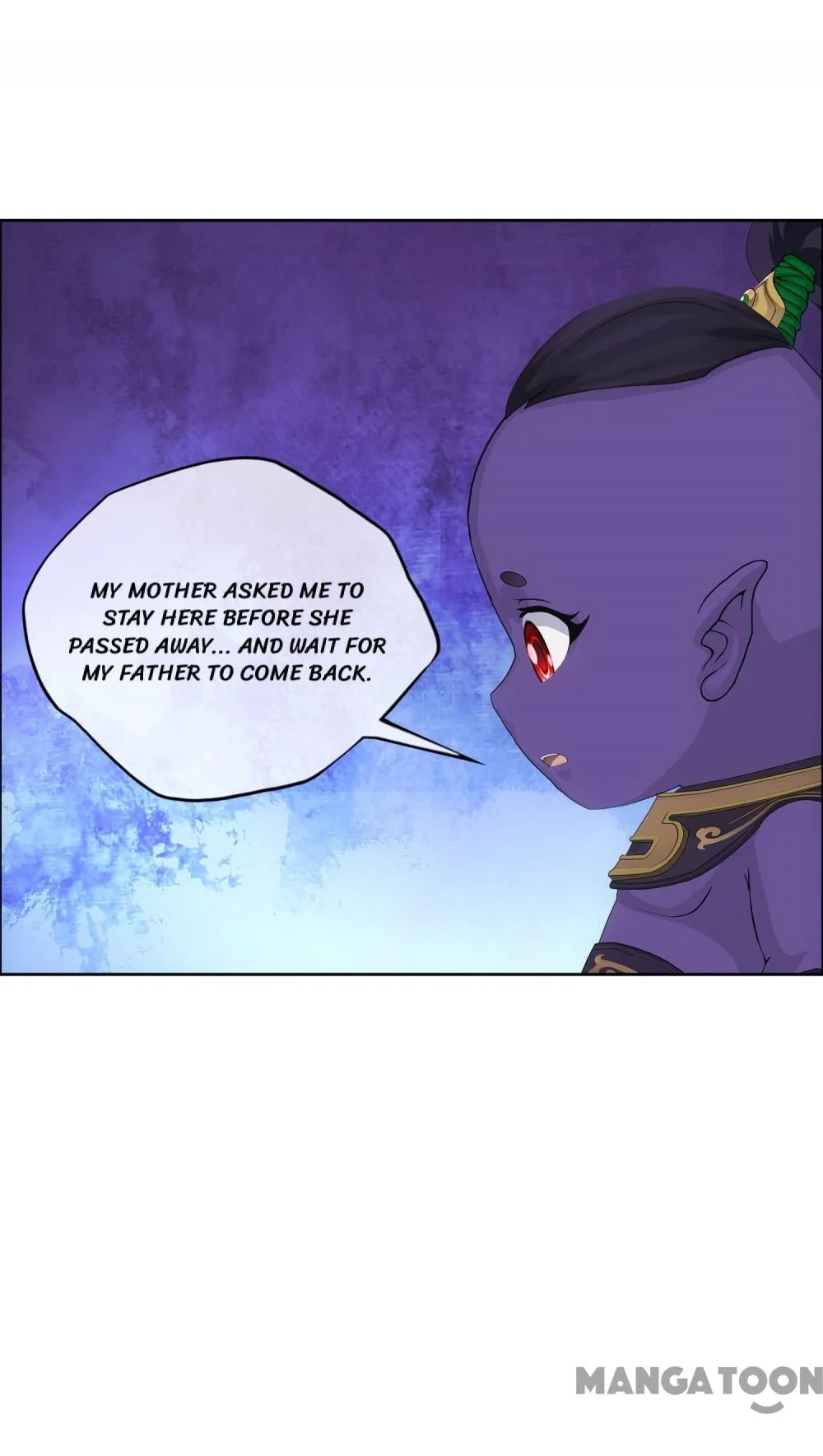 The Legend of the Demon God Chapter 302 - Page 41