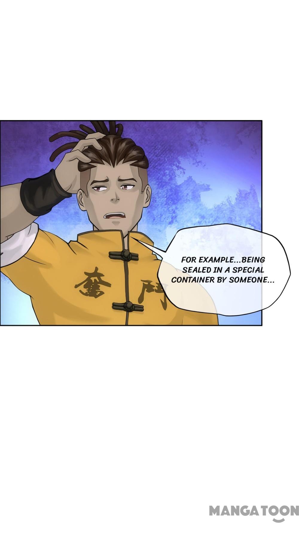 The Legend of the Demon God Chapter 302 - Page 43