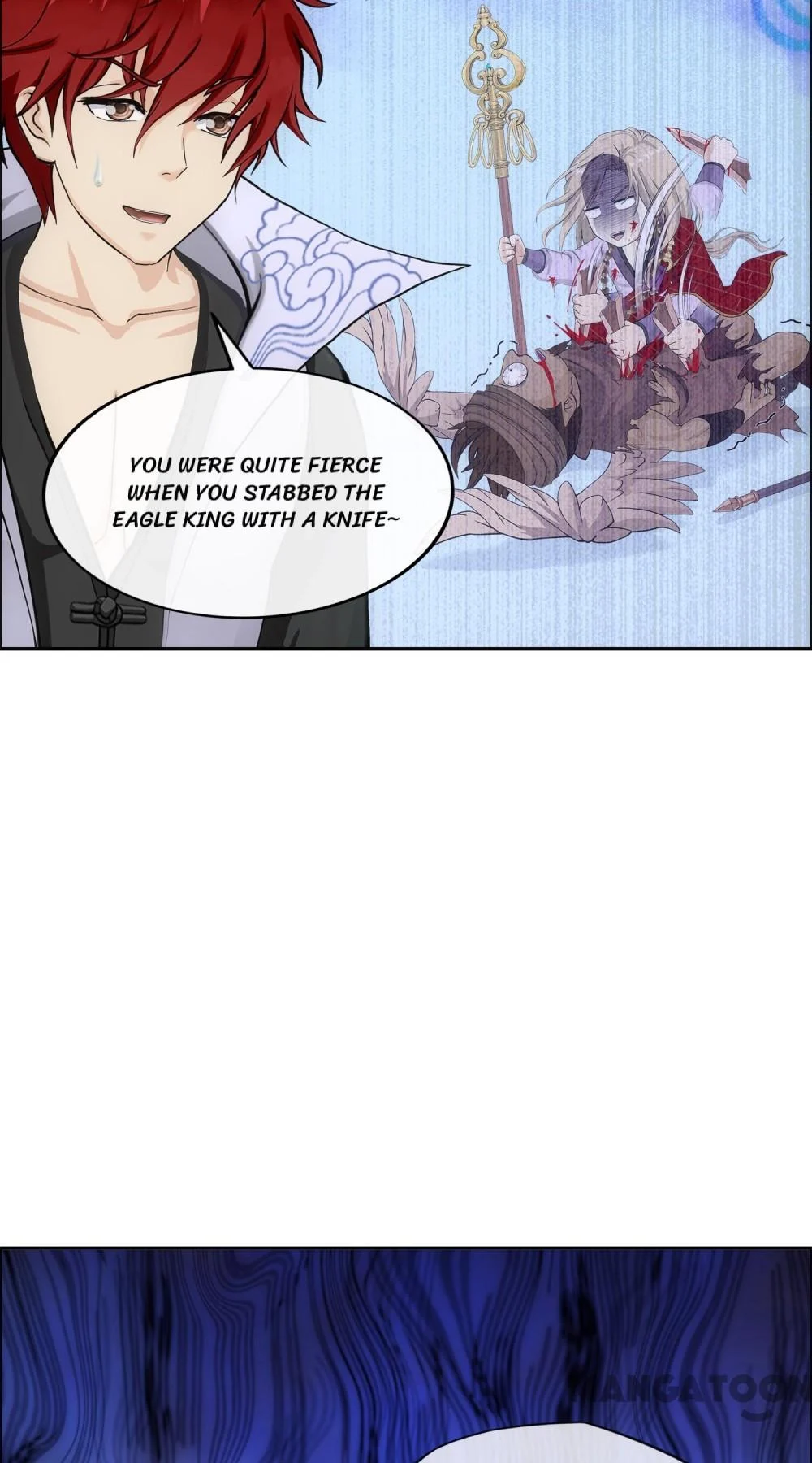 The Legend of the Demon God Chapter 302 - Page 8
